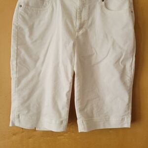 Women's Bermuda Style Shorts by Tribal